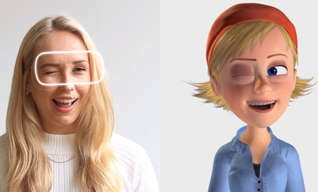 Veeso : le casque de réalité virtuelle amusant qui crée des avatars expressifs
