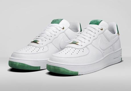 Nike Air Force 1 Nai Ke Jade Collection