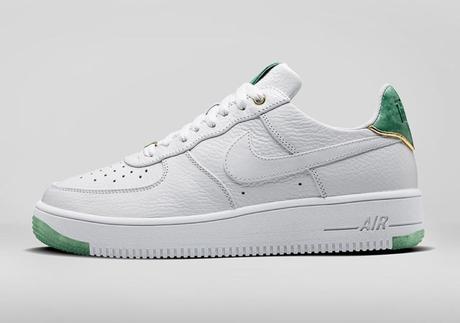 Nike Air Force 1 Nai Ke Jade Collection