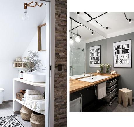 5 astuces déco pour la salle de bain 5 astuces déco pour la salle de bain