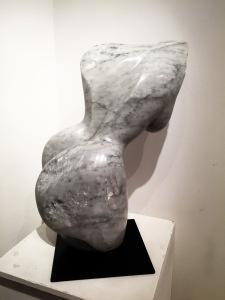 Galerie GAVART -jusqu’au 25 Janvier 2017- exposition Florence Nigaglioni Duet( sculptures) et Jean-Claude Chedal (peintre)