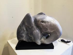 Galerie GAVART -jusqu’au 25 Janvier 2017- exposition Florence Nigaglioni Duet( sculptures) et Jean-Claude Chedal (peintre)
