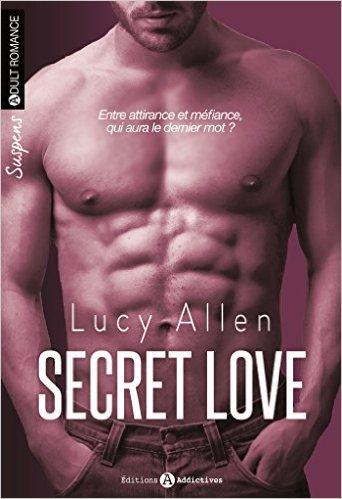 A vos agendas: Secret Love de Lucy Allen sortira fin février