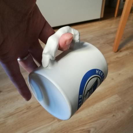 Test de la pâte modulable fixante Sugru