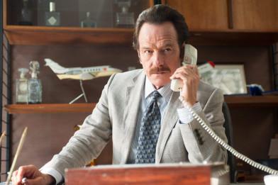 Robert Mazur (Bryan Cranston) dans Infiltrator