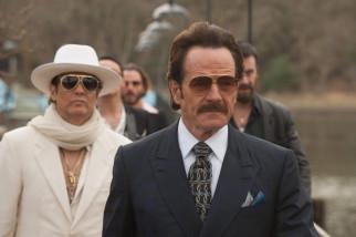 Robert Mazur (Bryan Cranston) dans Infiltrator