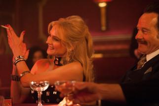 Kathy Ertz (Diane Kruger) et Robert Mazur (Bryan Cranston) dans Infiltrator