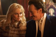 Kathy Ertz (Diane Kruger) et Robert Mazur (Bryan Cranston) dans Infiltrator