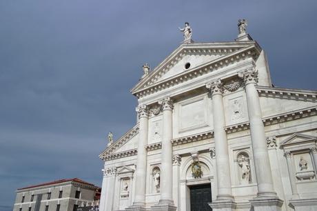 venise italie san giorgio maggiore église