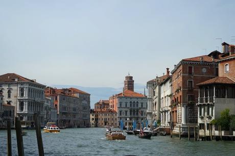 venise italie dorsoduro grand canal