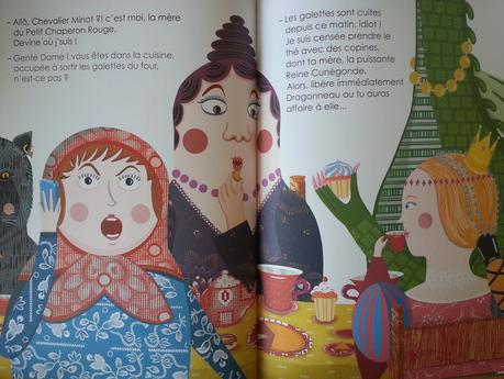 Devine où j'suis! Richard MARNIER et Aude MAUREL - 2016 (Dès 5 ans)