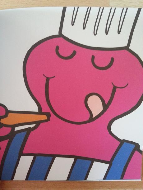 Les Monsieur Madame et la Galette des Rois. Adam HARGREAVES - 2014 (Dès 2 ans)