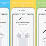 Finder for AirPods : une application pour retrouver ses AirPods
