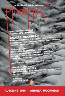 Andrea Moorhead  |  Les survivants