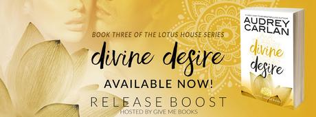 Lotus House #3 : Divine Desire de Audrey Carlan