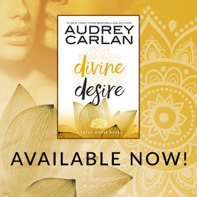 Lotus House #3 : Divine Desire de Audrey Carlan