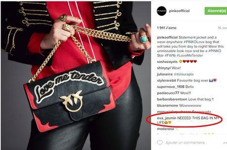 Bag crush : Pinko Love bag + help me !