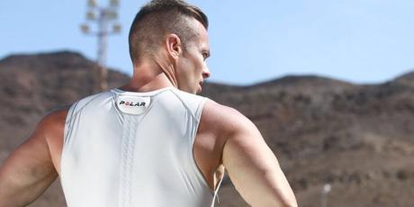 #CES2017 : Polar dévoile un maillot bourré de capteurs pour les sportifs !