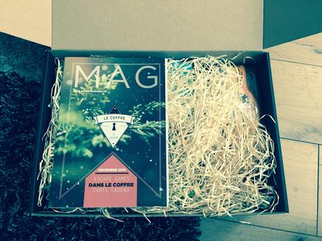 Mes découvertes : « Le Coffre A Jouer », une box qui va vous permettre de vous retrouver en famille pour jouer !