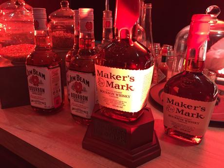 Bourbon Bar Paris Marriott Rive Gauche