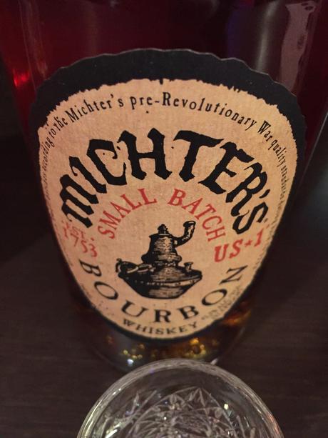 Bourbon Bar Paris Marriott Rive Gauche