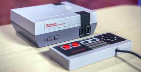La NES Classic Edition aurait été débridé pour y ajouter des jeux