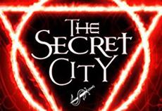 Le feu secret - tome 2 : La cité secrète
