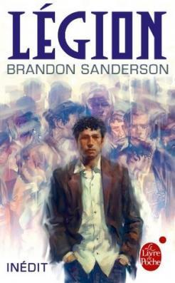 Légion T.1 : Légion - Brandon Sanderson