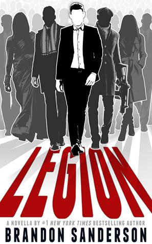 Légion T.1 : Légion - Brandon Sanderson