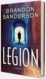 Légion T.1 : Légion - Brandon Sanderson