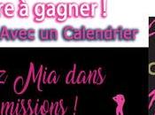 Exemplaire Calendar Girl Janvier Audrey Carlan Gagner