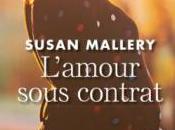 L’amour sous contrat Susan Mallery