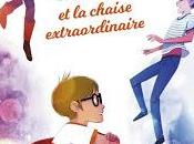 Kuki chaise extraordinaire