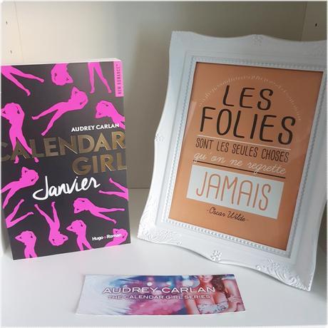 Janvier | Audrey Carlan (Calendar Girl #1)