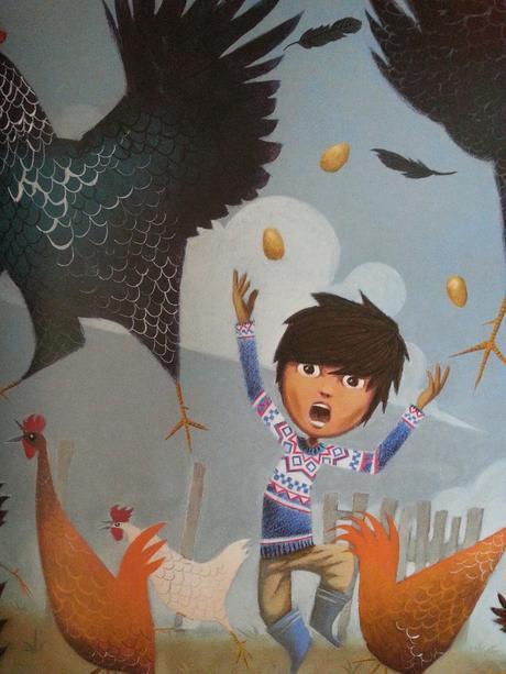 La Befana. Histoire + album de Sandra NELSON et Sébastien PELON – 2012 (Dès 5 ans)