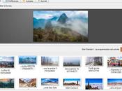 SyncWall logiciel gratuit permet gérer différents fonds d'écrans pour votre bureau