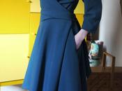 Couture d'hiver, robe Dita Wear Lemonade