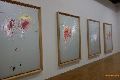 Cy Twombly