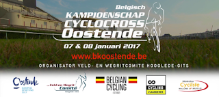Toon Vandebosch champion de Belgique juniors!