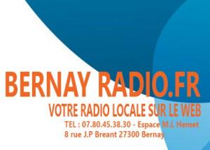 Les vacances sont fini pour Bernay-radio.fr…