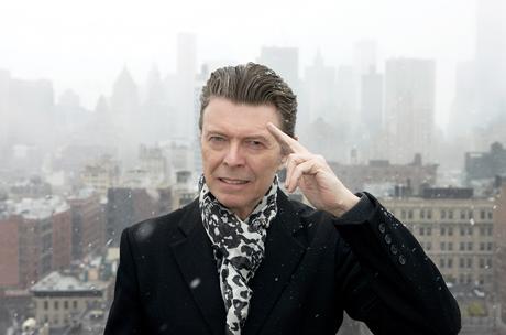 10 X David Bowie à l'Écran