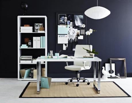 aménager un bureau chez soi conseils