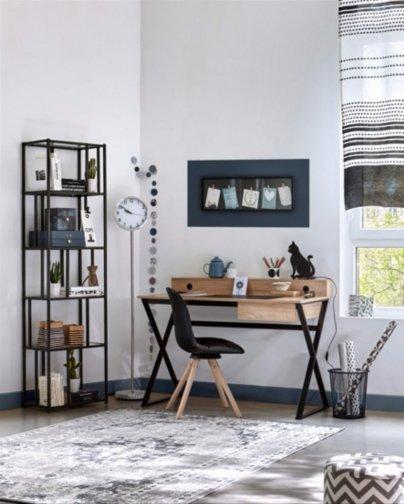 Comment aménager un coin bureau inspirant chez soi ? aménager un bureau chez soi conseils