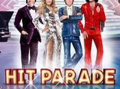 HIT-PARADE, SPECTACLE MUSICAL-ÉVÉNEMENT avec Claude François, Dalida, Mike Brant...Au Palais Congrès Paris puis tournée