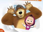 Pathé Live Kids découvrir avec Masha Michka janvier 2017 cinéma
