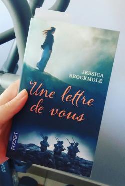 Une lettre de vous de Jessica Brockmole