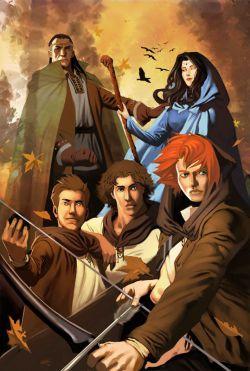 La Roue du Temps Tome 1 : L’Œil du Monde de Robert Jordan