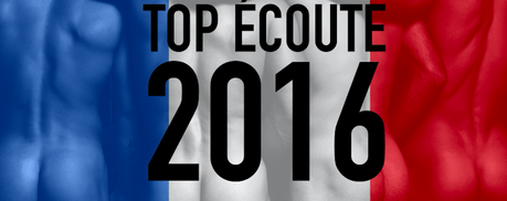 SUNDAY PLAYLIST: TOP ÉCOUTE FRANCE 2016