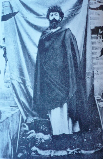 Joseph Péladan et Richard Wagner (4): deux excentriques du costume.