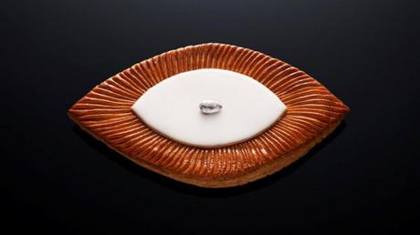 Gourmandise/Food : La galette des rois de l’hôtel The Peninsula Paris